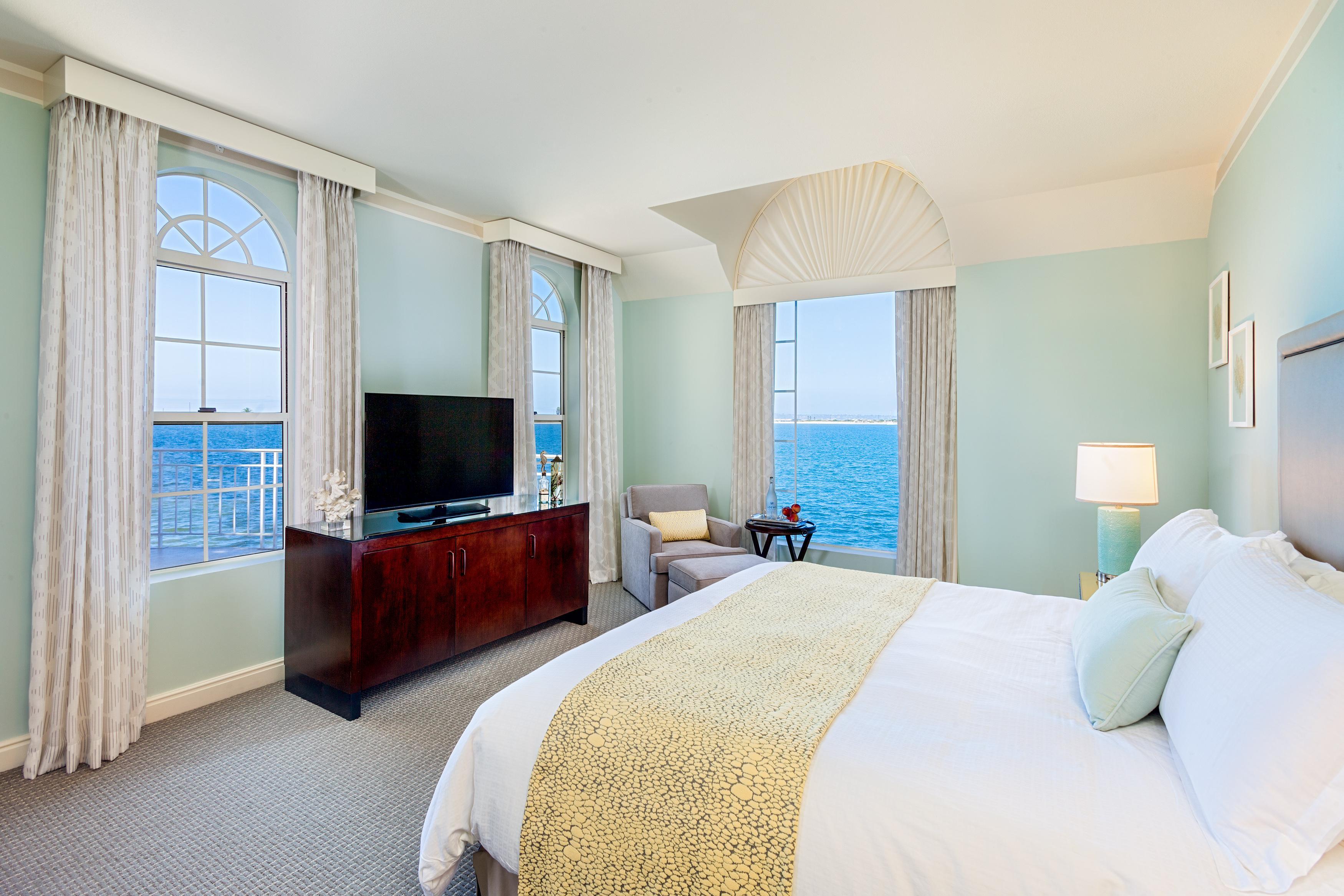 Loews Coronado Bay Resort Eksteriør billede