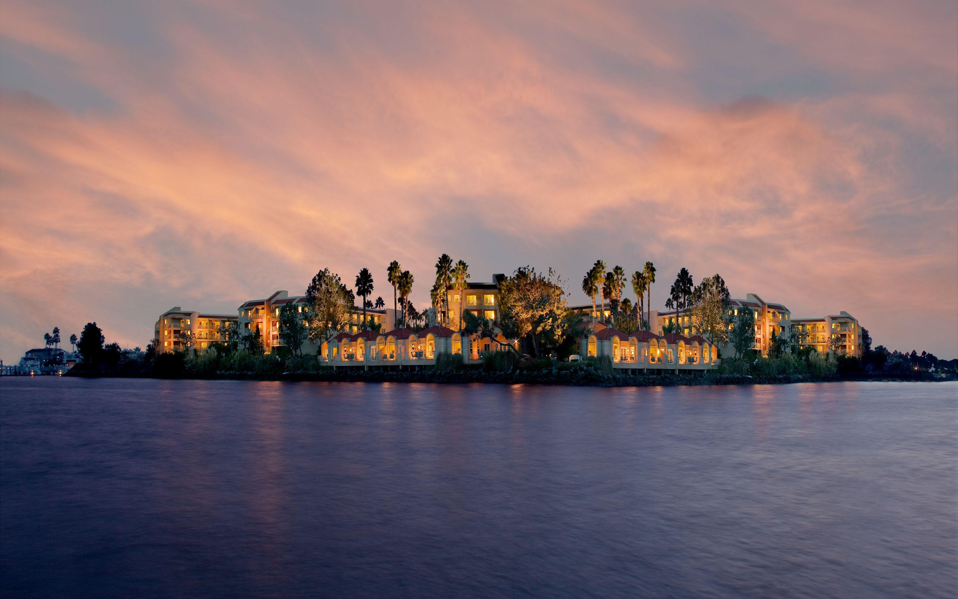 Loews Coronado Bay Resort Eksteriør billede