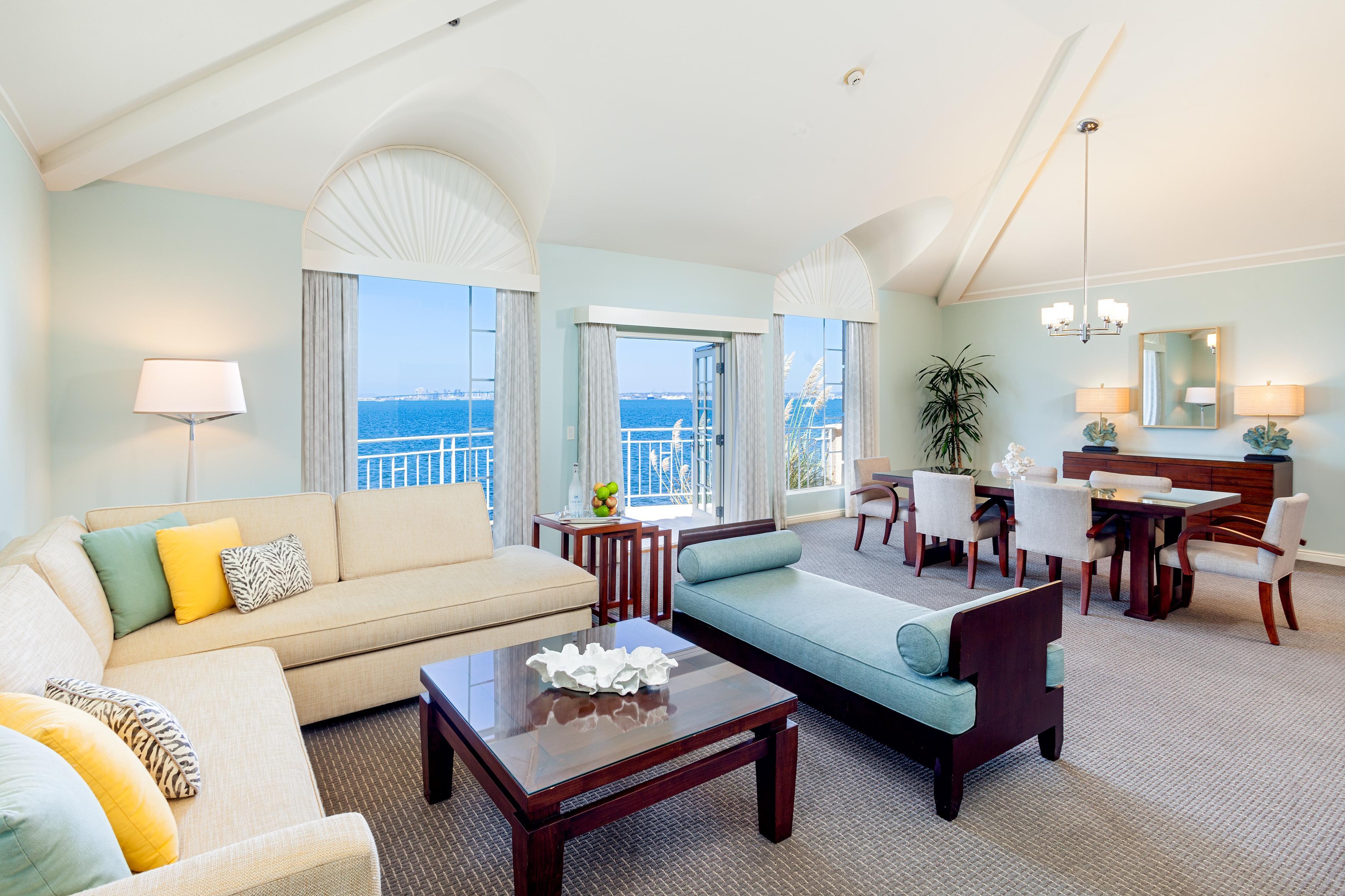 Loews Coronado Bay Resort Eksteriør billede