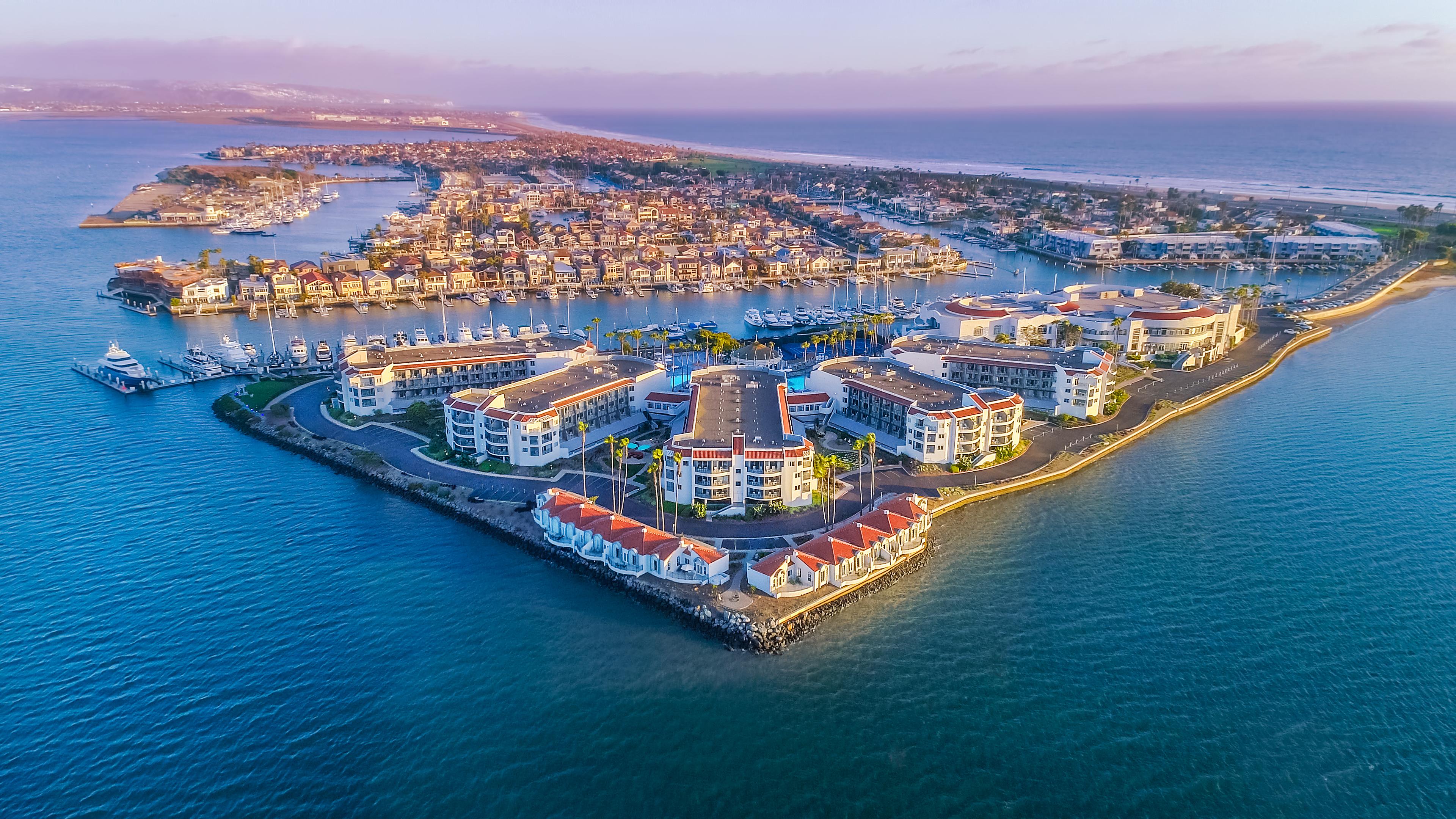 Loews Coronado Bay Resort Eksteriør billede