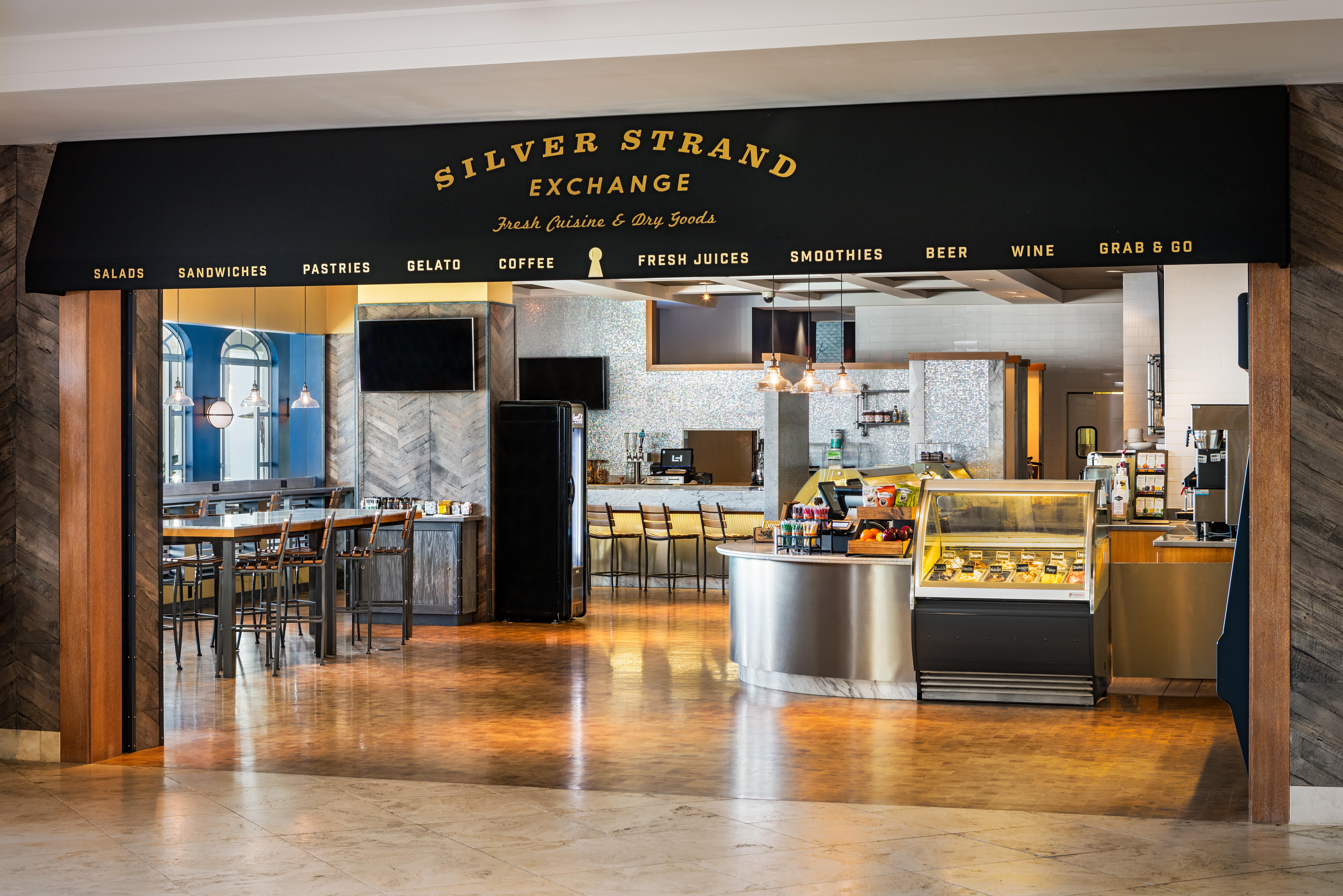 Loews Coronado Bay Resort Eksteriør billede