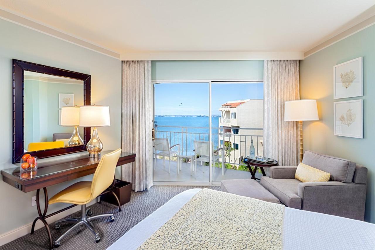 Loews Coronado Bay Resort Eksteriør billede