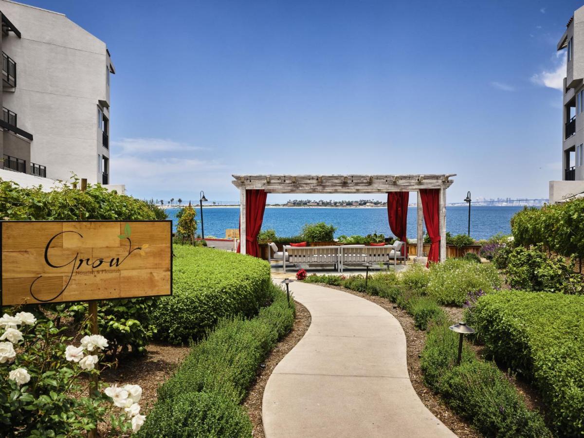 Loews Coronado Bay Resort Eksteriør billede