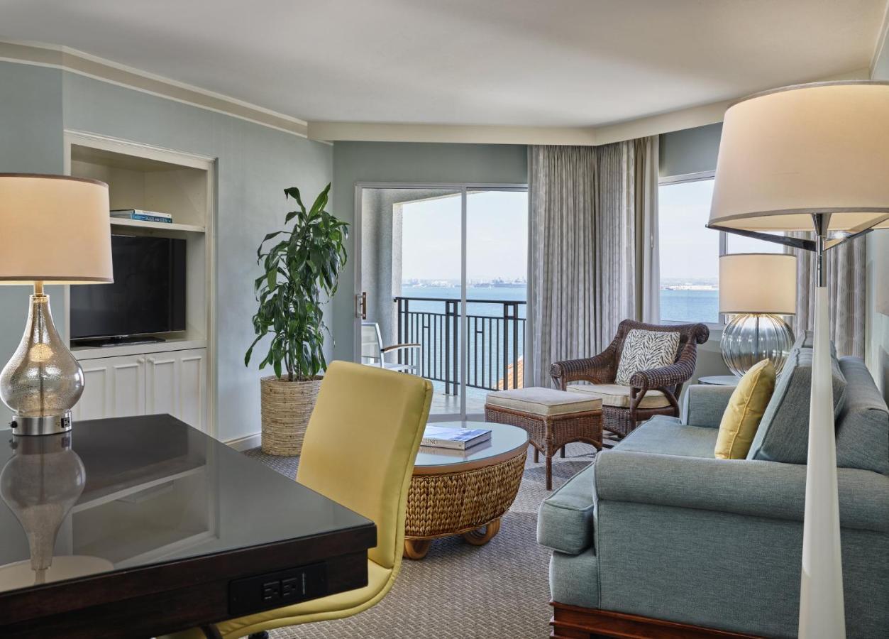 Loews Coronado Bay Resort Eksteriør billede