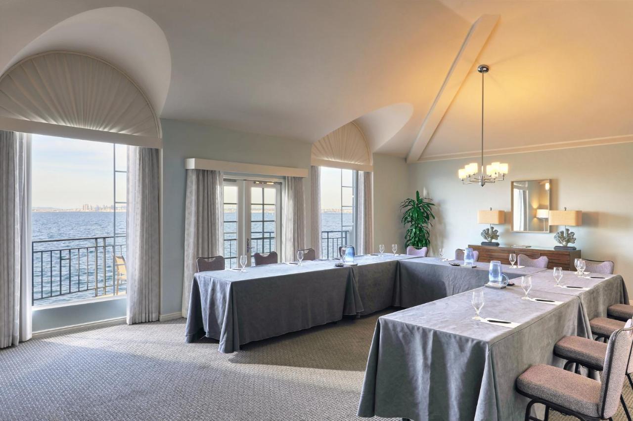 Loews Coronado Bay Resort Eksteriør billede