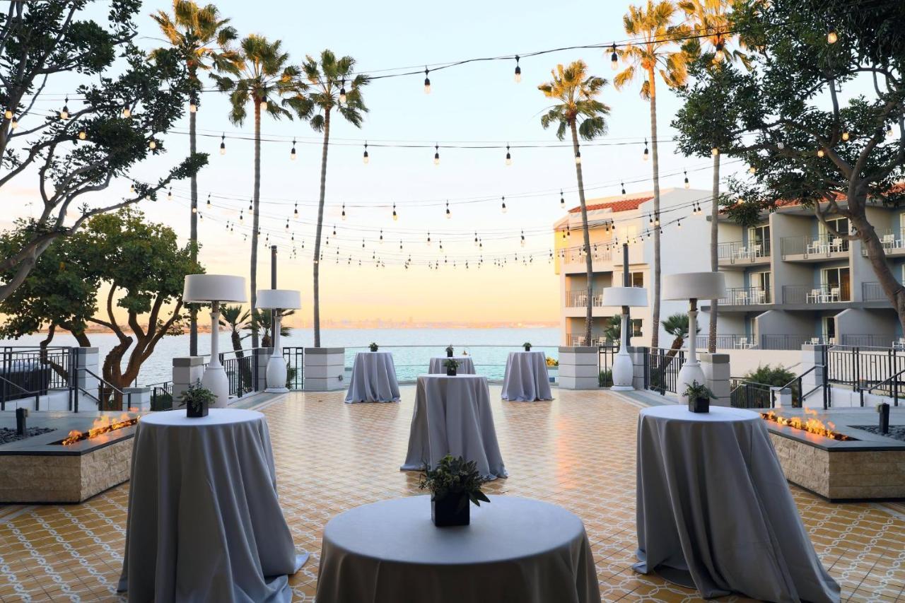 Loews Coronado Bay Resort Eksteriør billede