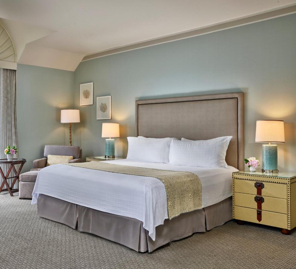 Loews Coronado Bay Resort Eksteriør billede