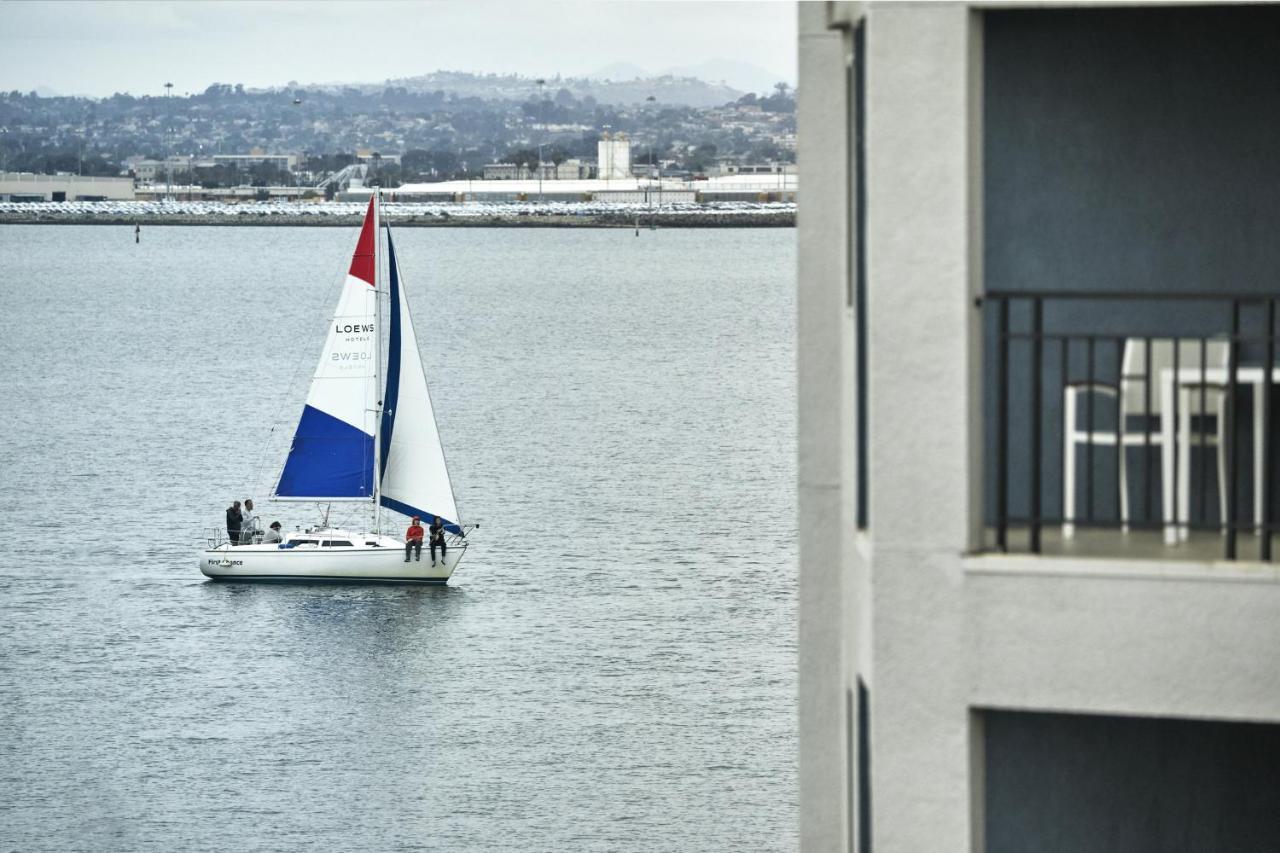 Loews Coronado Bay Resort Eksteriør billede
