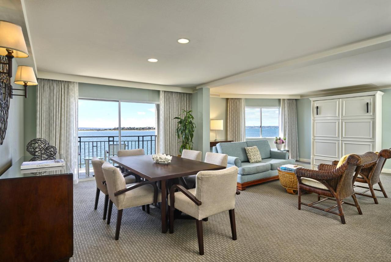 Loews Coronado Bay Resort Eksteriør billede
