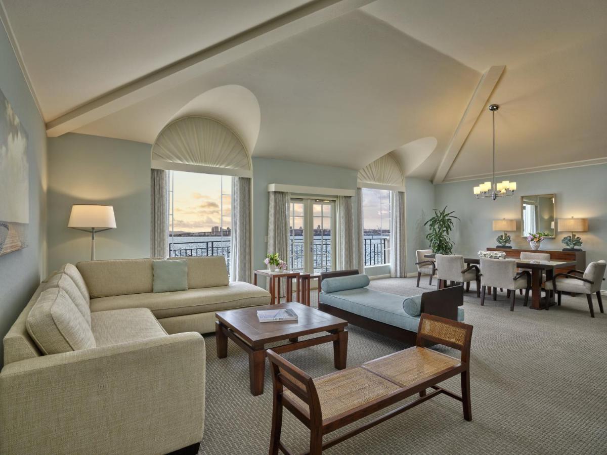 Loews Coronado Bay Resort Eksteriør billede