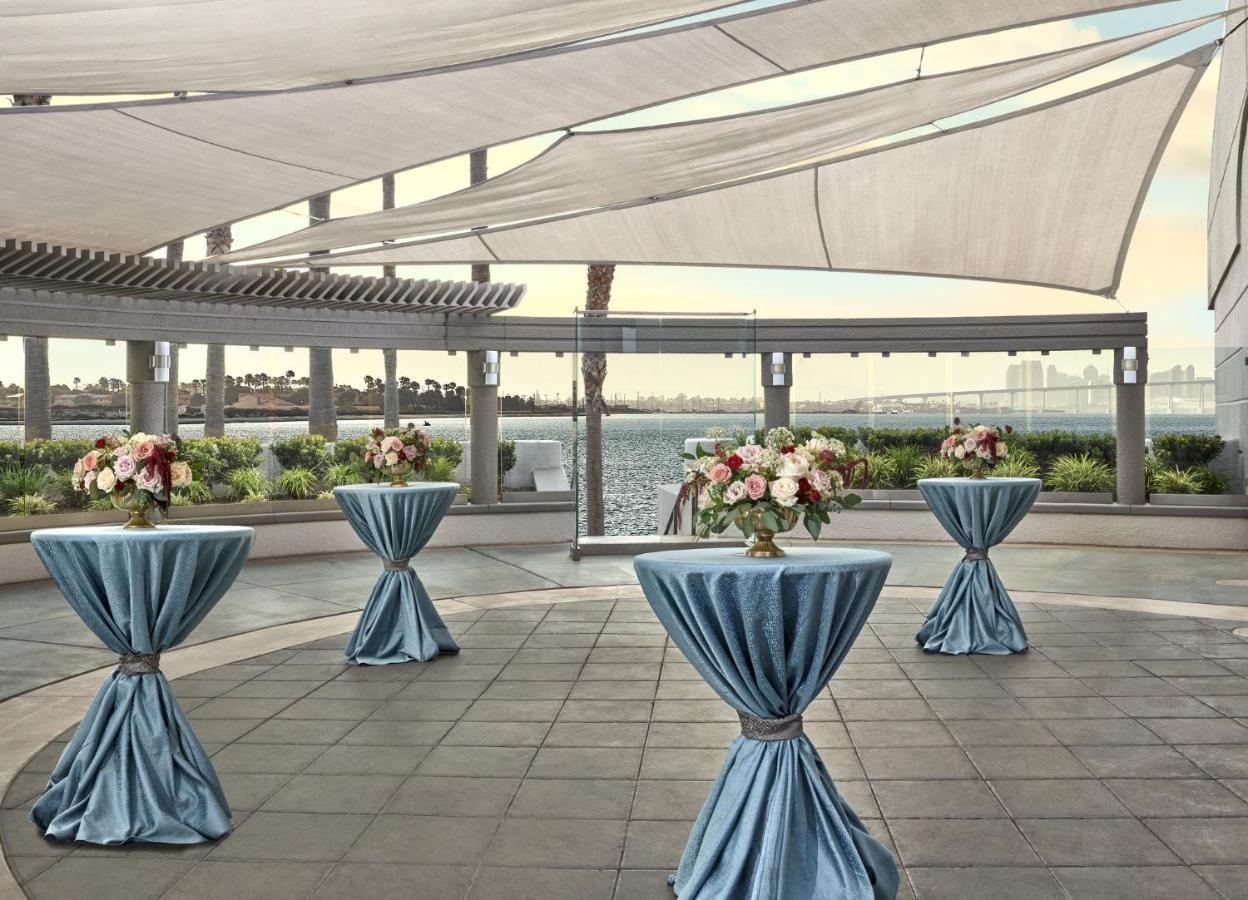 Loews Coronado Bay Resort Eksteriør billede