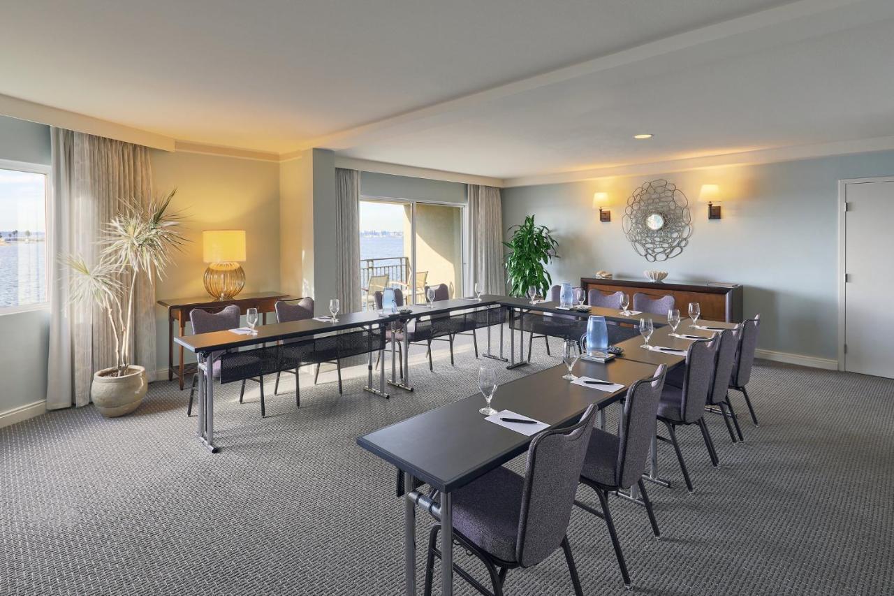 Loews Coronado Bay Resort Eksteriør billede