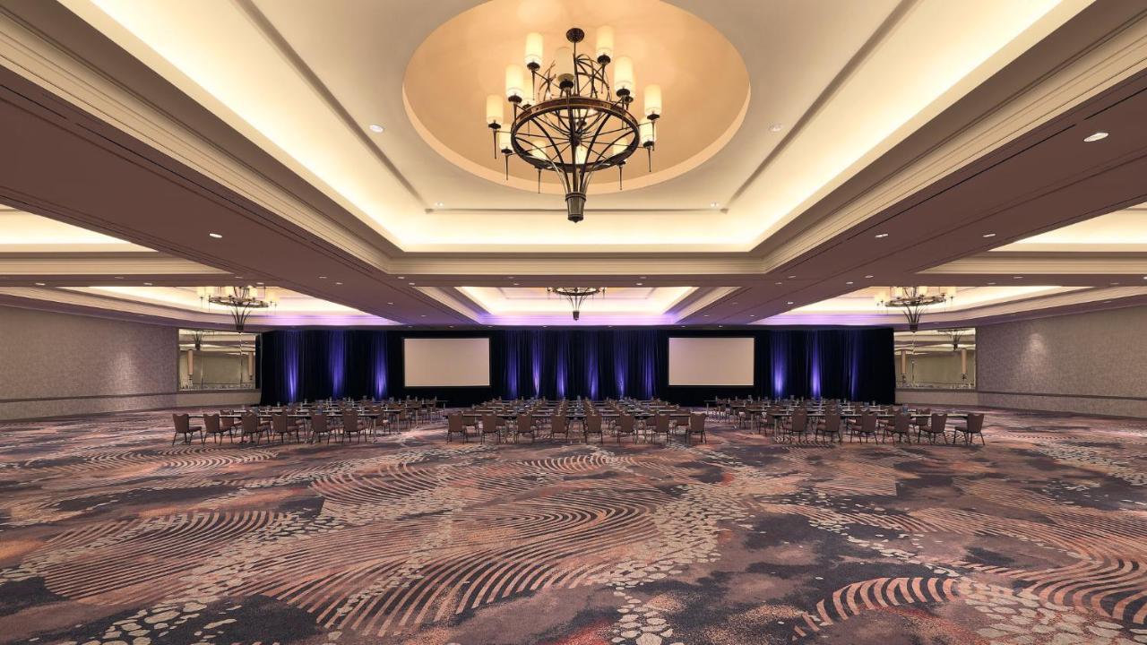 Loews Coronado Bay Resort Eksteriør billede