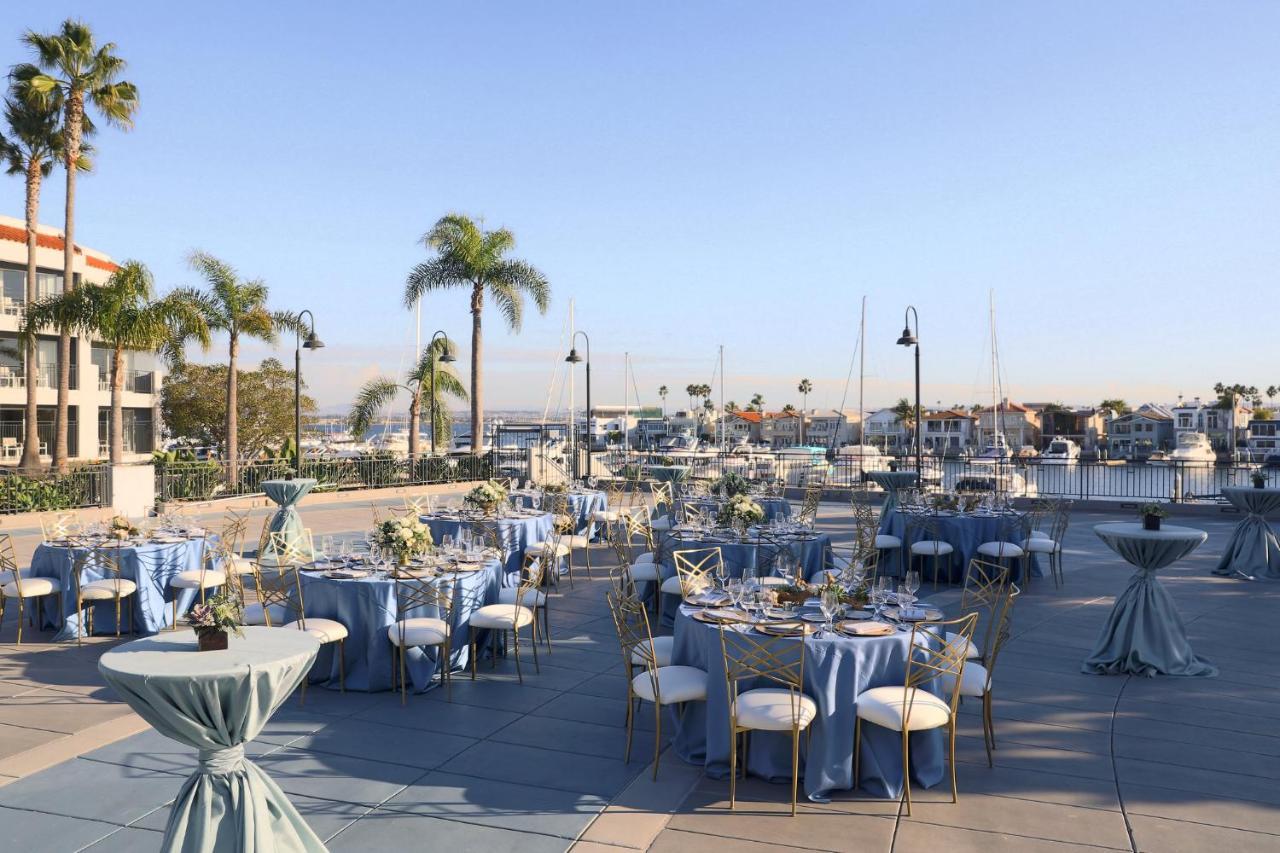 Loews Coronado Bay Resort Eksteriør billede