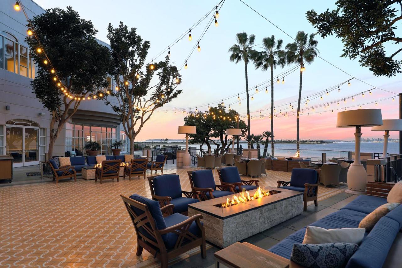 Loews Coronado Bay Resort Eksteriør billede