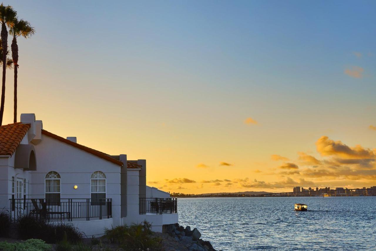 Loews Coronado Bay Resort Eksteriør billede