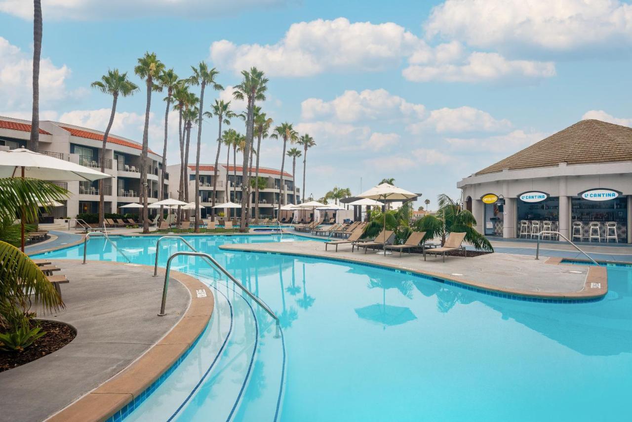 Loews Coronado Bay Resort Eksteriør billede