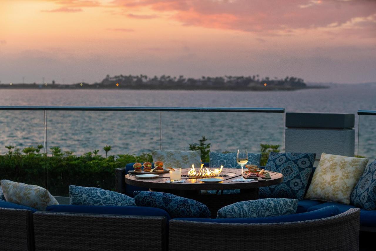 Loews Coronado Bay Resort Eksteriør billede