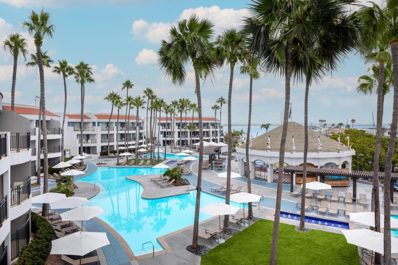 Loews Coronado Bay Resort Eksteriør billede