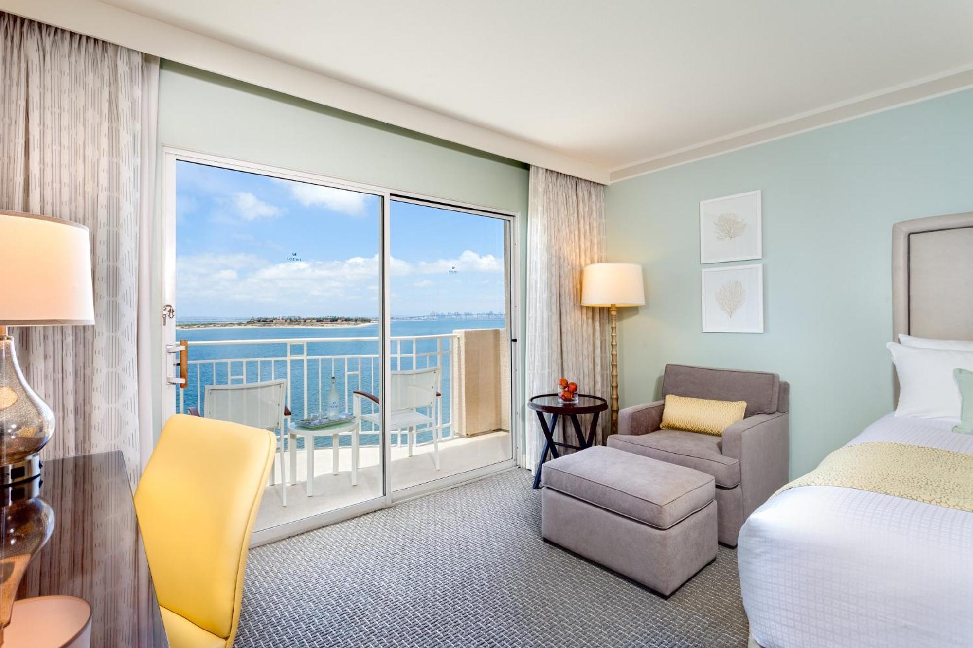 Loews Coronado Bay Resort Eksteriør billede