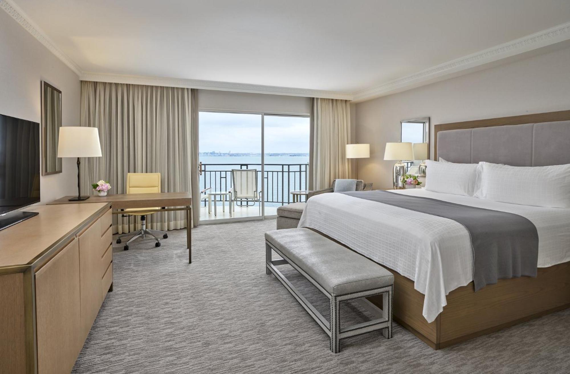 Loews Coronado Bay Resort Eksteriør billede