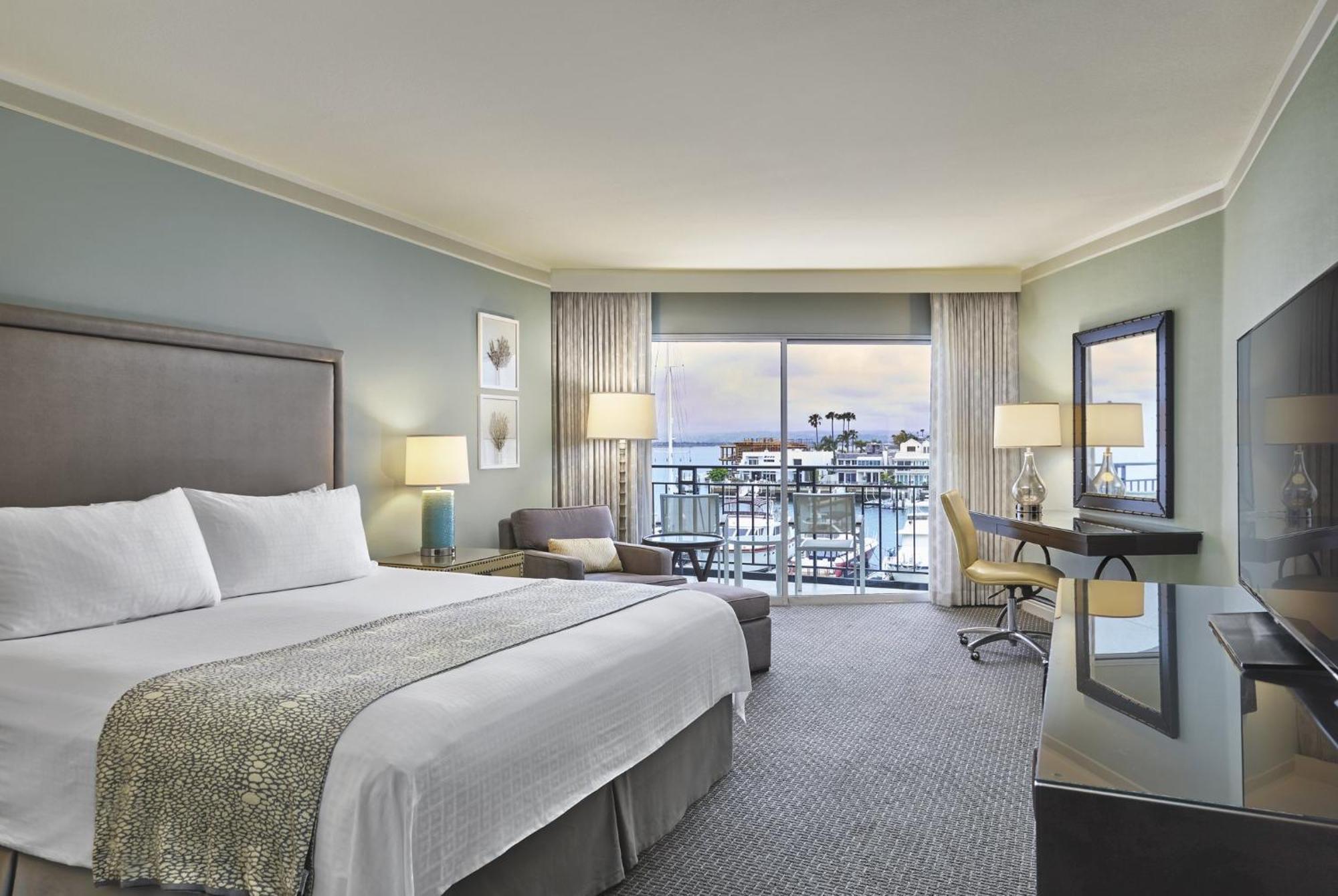 Loews Coronado Bay Resort Eksteriør billede