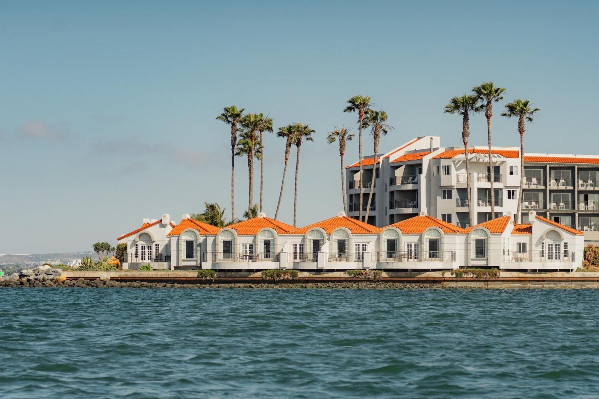 Loews Coronado Bay Resort Eksteriør billede