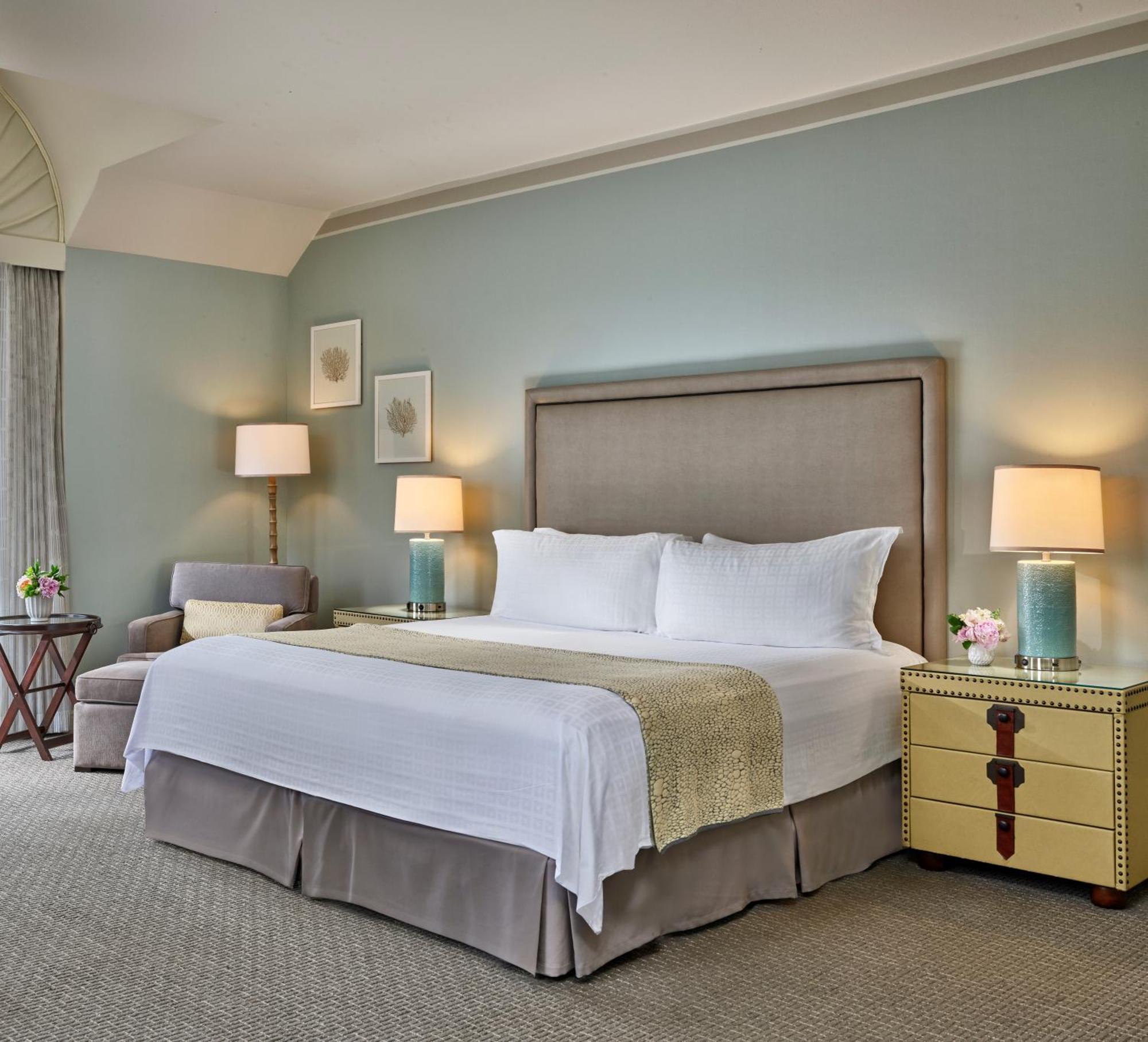 Loews Coronado Bay Resort Eksteriør billede
