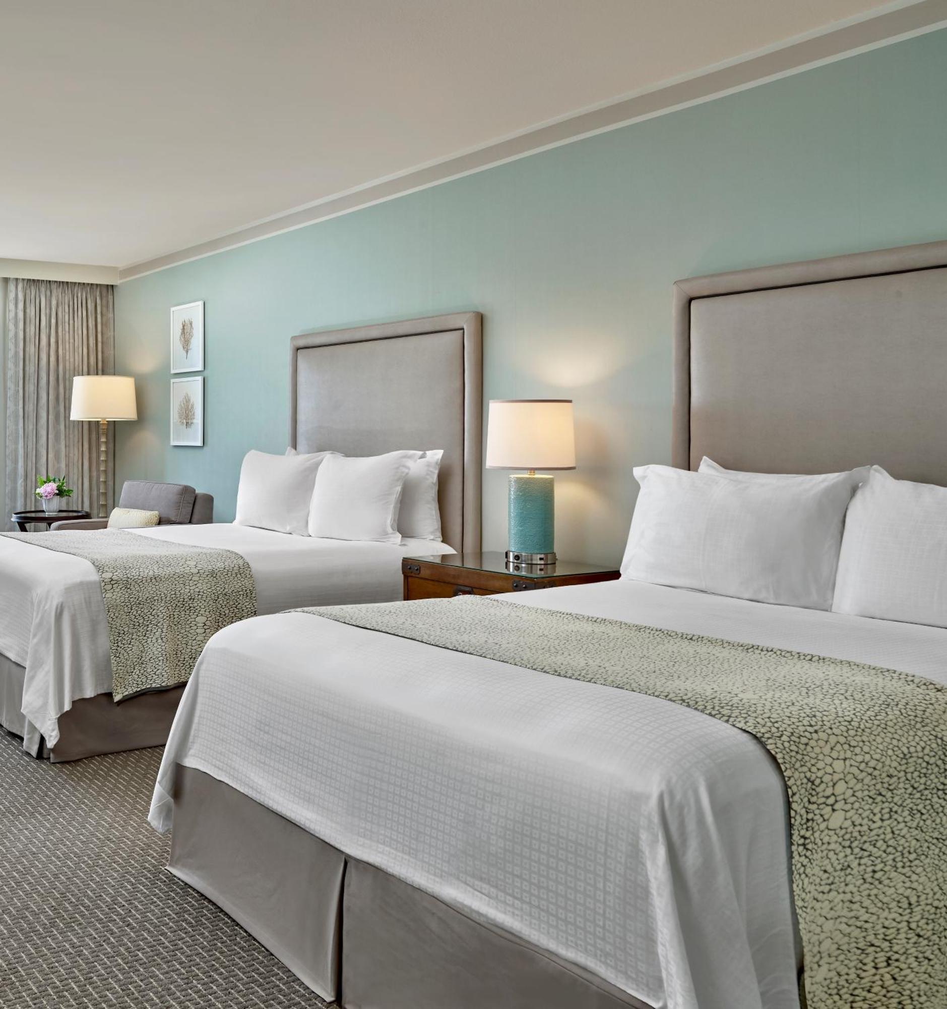 Loews Coronado Bay Resort Eksteriør billede