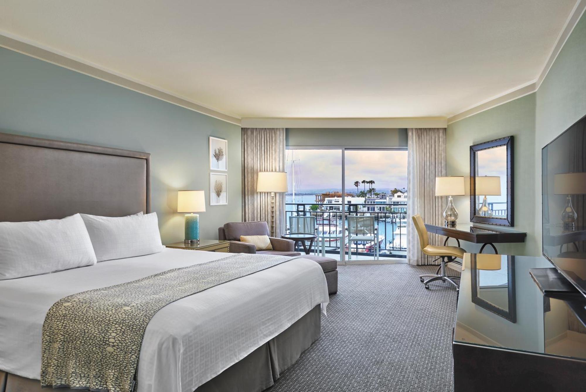 Loews Coronado Bay Resort Eksteriør billede