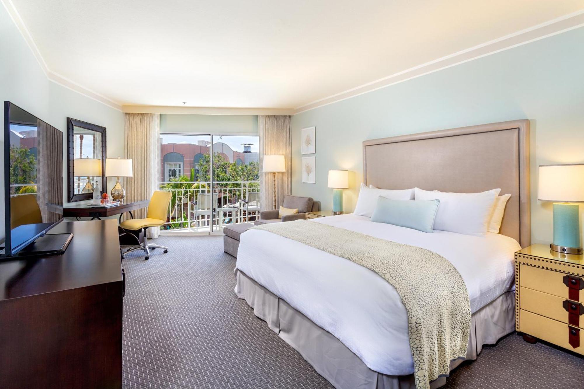 Loews Coronado Bay Resort Eksteriør billede