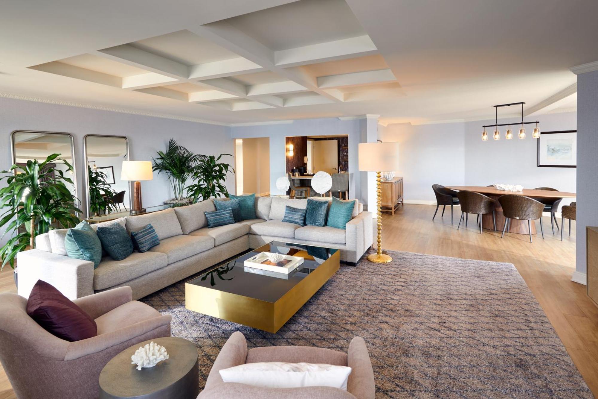 Loews Coronado Bay Resort Eksteriør billede