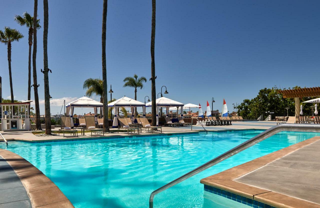 Loews Coronado Bay Resort Eksteriør billede